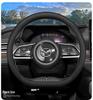 2026 Mazda EZ6 Steering Wheel Cover - Ultra-thin, All-Season Interior Accessory