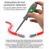 Efficient Voltage Tester Portable Voltage Tester Must Have for Circuit Testing