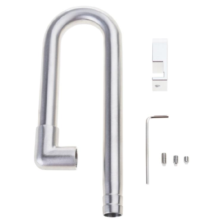 Aquariums Inlet Outlet WaterFlows Pipe MaintenanceTool Filtration Supply 12/16mm