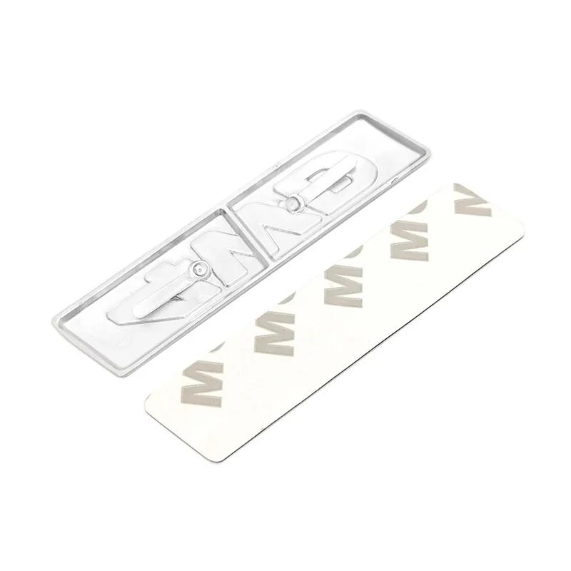 New 3D Car Styling Metal 4WD Sticker Car Side Fender Rear Trunk Emblem Badge Sticker Decals for IX25 IX35 Tucson