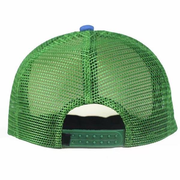 Wholesale Manufacture Embroidery Sublimation Print Mesh Blank 5 Panel Foam Custom Trucker Caps High Quality