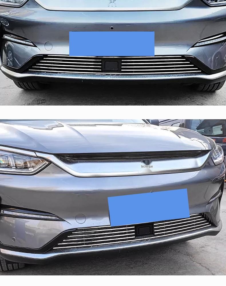 BYD Song Plus EV Grille Decorative Anti-Insect Net