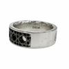 Great DIOR Ring Canage Worn by BTS's Jimin Silver AG925 mens XS R2425HOMST Used