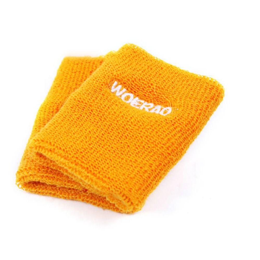 Dacron Wrist Sweatbands Sweat Absorption Breathable Sports Sweat Wristbands Universal Wear-resistant Sports Accessories