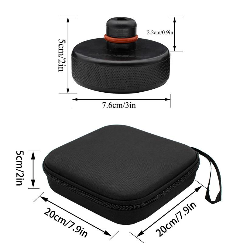 Jack Pad Storage Bag for Tesla Model 3 Model S Model X Model Y Protective Handbag Carrying Case EVA Car Accessories
