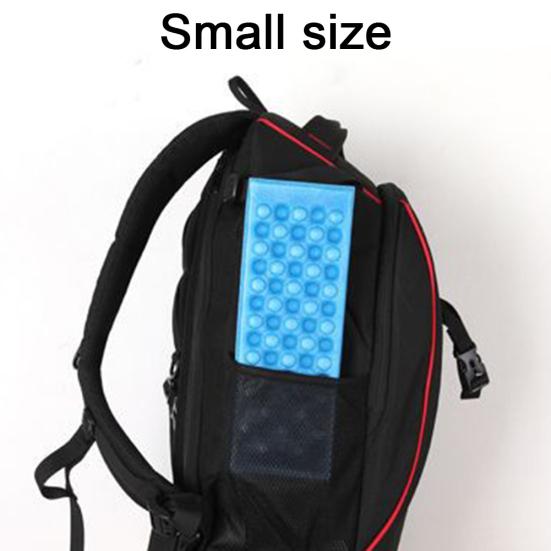 Fankeao Tragbares, faltbares, wasserdichtes XPE-Schaum-Wander-Campingmatten-Sitzkissen für den Außenbereich