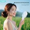 ENGUE EG-F90 Portable 3-Speed Handheld & Desktop Fan