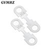 5PCS Car Flat Type Fuse Chip 32V Battery Insert Fork Bolt Type High Current Zinc Alloy 20A 30A 40A 50A 60A 70A 80A 100A 110A