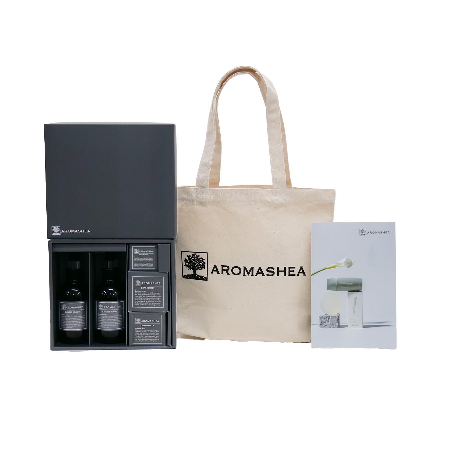 

Aromasia Original Set Базовая косметика Набор по уходу за кожей Подарочный набор Очищающий гель Мыло для лица Увлажняющий лосьон Лосьон Увлажняющий крем Бальзам На растительной основе