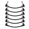 15cm Audio Cable for Guitar Effect Pedals with Noise Reduction