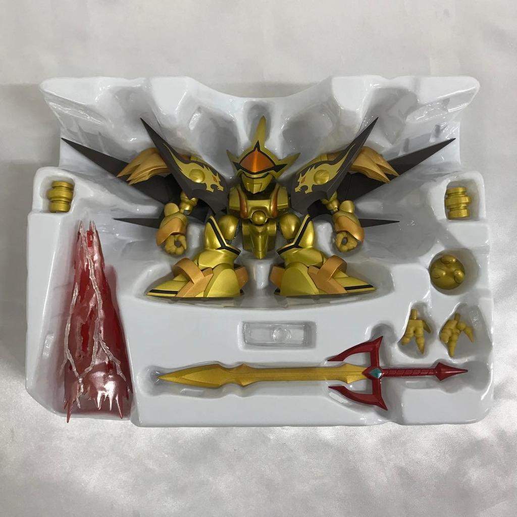 [USED] NXEDGE STYLE [MASHIN UNIT] Shishiryujinmaru