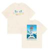 Fashion Rapper Jul Mens Tshirt Orange Velodrome Album 2026 Graphic T Shirt Men Women ONeck Cotton Short Sleeve Top Streetwear