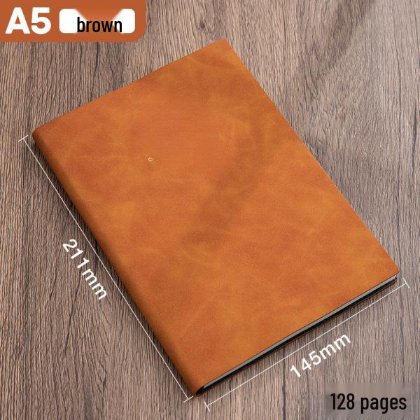 Custom Logo High-End Business Gift Box Set - School & Enterprise Notebooks