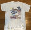 Rocky und Bullwinkle Grafik-T-Shirt 100% Baumwolle T-Shirt Bestes Geschenk Alle Größen QX799 Unisex T-Shirt
