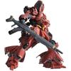 MG Gundam Char's Counterattack MSN-04 Sazabi Ver.Ka 1/100 Scale Color-Coded Plastic Model Kit