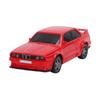1Celsius43 Scale Drift RC Car with 2.4G Remote Control Front Rear Headlights 7-Color Ambient Light