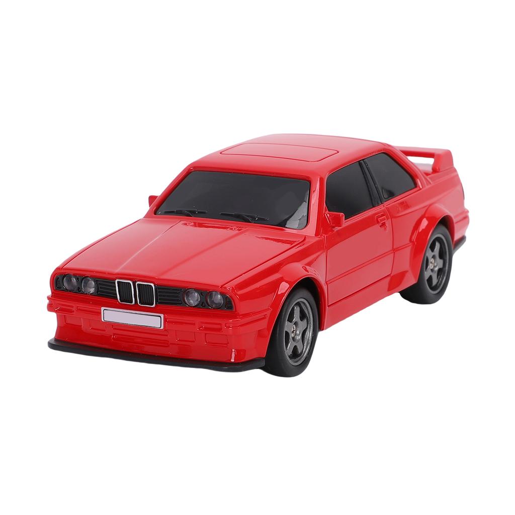 1Celsius43 Scale Drift RC Car with 2.4G Remote Control Front Rear Headlights 7-Color Ambient Light