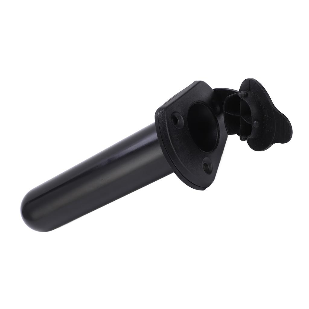 Kayak Flush Mount Fishing Boat Rod Holder Plastic Fishing Tackle Accessory Tool for Kayak Boat Canoe