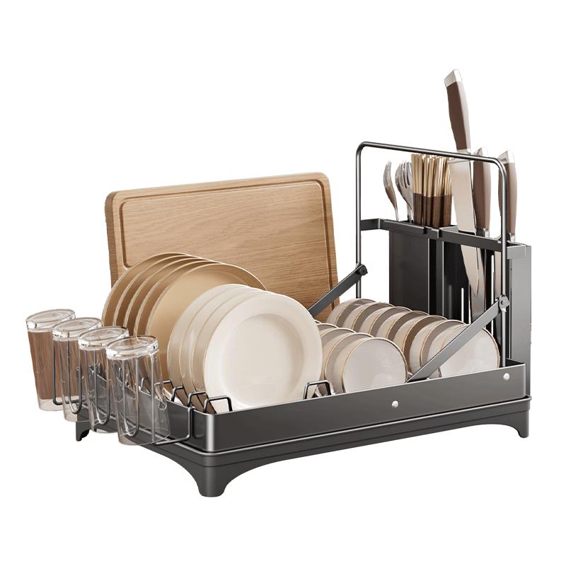 Cobbe Stainless Steel Kitchen Dish Drying Rack