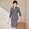 Kaseyè Women's Professional Suit Set