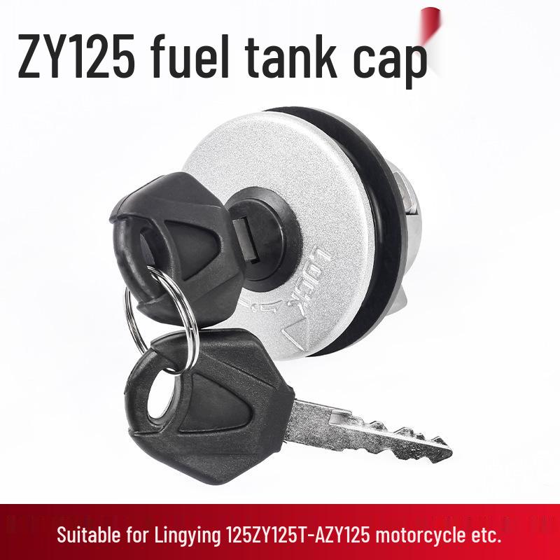 

Motorcycle ZY125 Full Lock Set: Ignition, Handlebar, Power, Fuel Cap