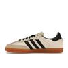 Adidas Samba OG Cream White Sand Strata Women Sneakers Core-Black ID0478