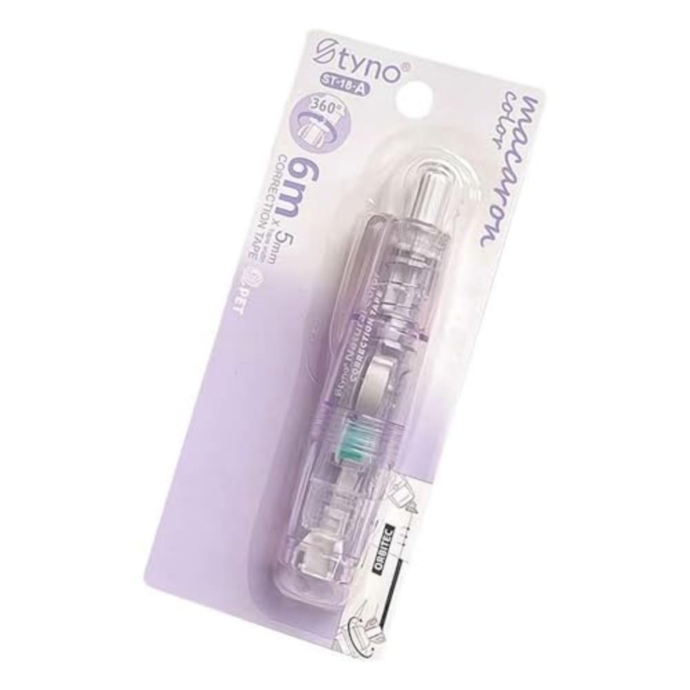 Press Type White Out Correction Refillable Correction Tape Pen Correction Tape  For School
