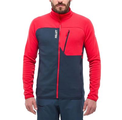 Fleecejacke mit Reißverschluss Seneca