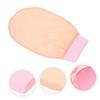 Soft Bathing Exfoliating Face Wash Face Wash Shower Gloves Beauty Towel  Skin Bath Scrub