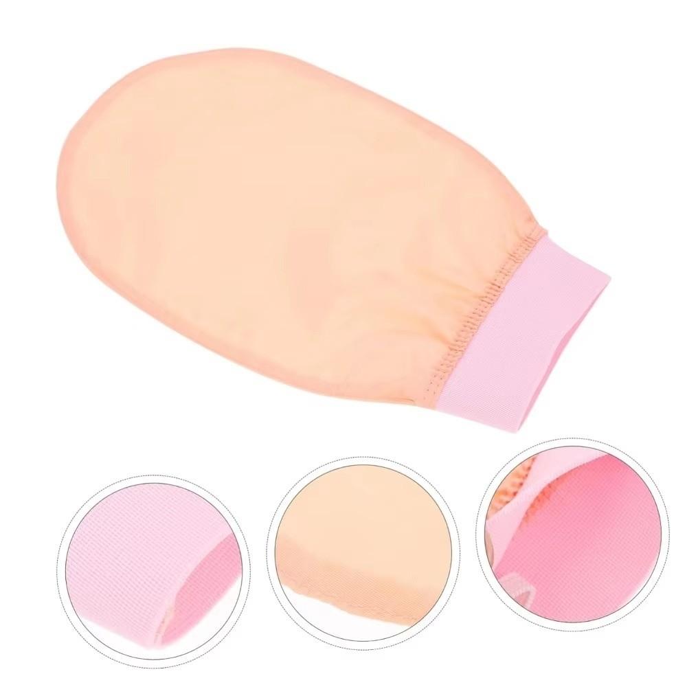 Soft Bathing Exfoliating Face Wash Face Wash Shower Gloves Beauty Towel  Skin Bath Scrub