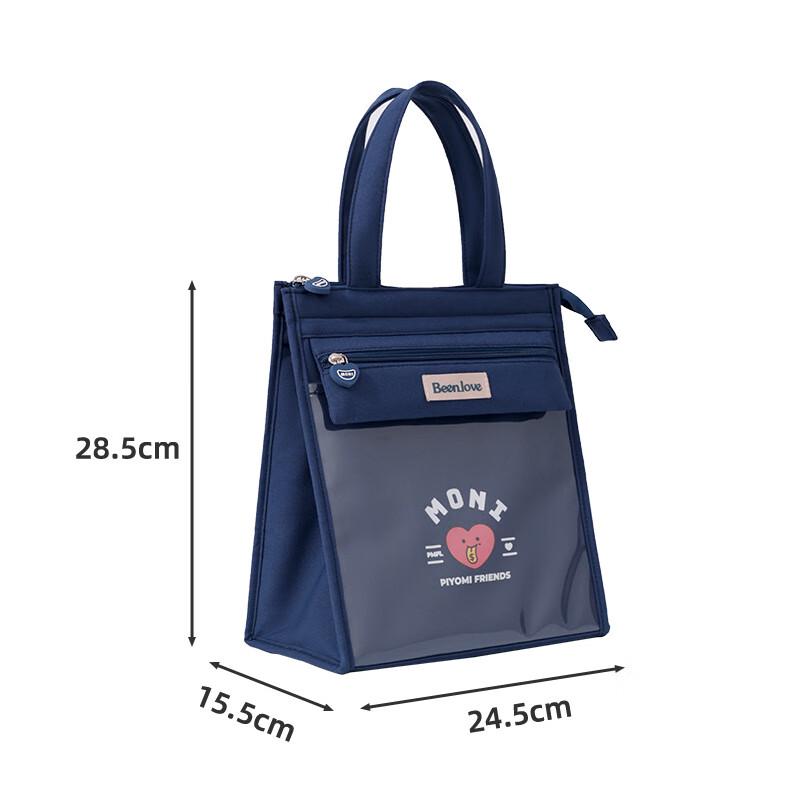 Portable Insulated Lunch Bag