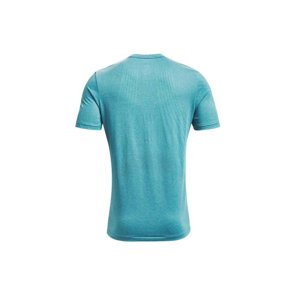 Under Armour T Shirt Men's Blue 1361132-476