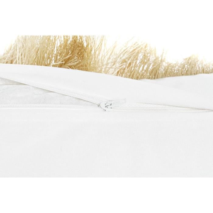 Coussin 50 X 10 X 30 Cm Multicouleur Moderne