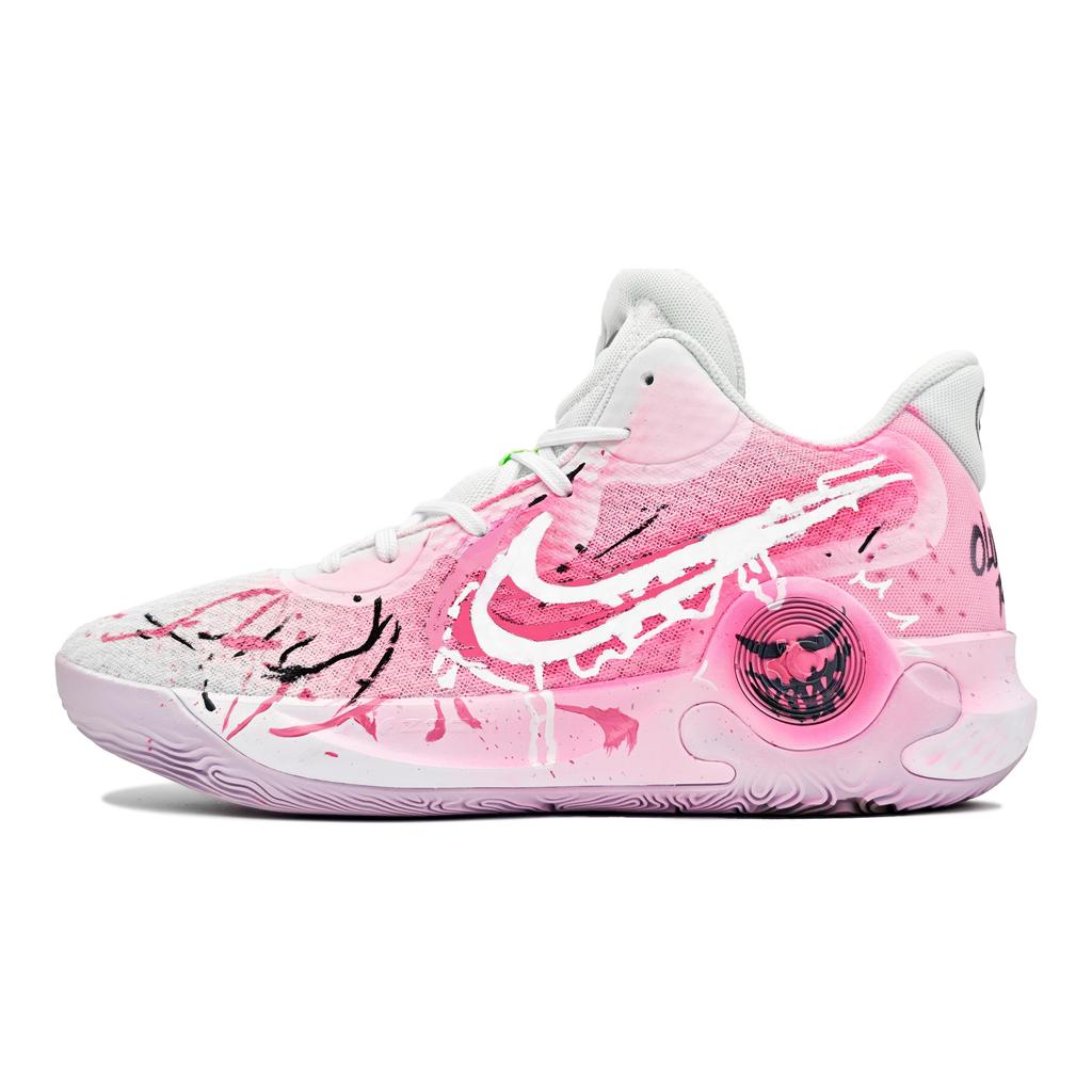 Nike KD Trey 5 IX Mid top Vintage basketbalové boty Pánské DJ6922-100(Tým635-)