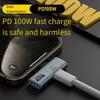 Type C Adapter Fast OTG 10Gbps Transfer Data 100W PD Charging USB3.2/Type-C Charging Converter