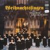 LP Record DRESDNER KREUZCHOR  Weihnachtssingen Des Dresdner Kreuz 729080 ETERNA 198 Germany Classical Used