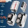 Three-phase Intelligent Electronic Servo Transformer 380V-220V Motor Drive Isolation Controller