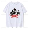 Japanese New Metal Rock Band Babymetal Graphic Tshirt Cotton Casual Men and Women Unisex Harajuku Street Popular Male Tee Shirt