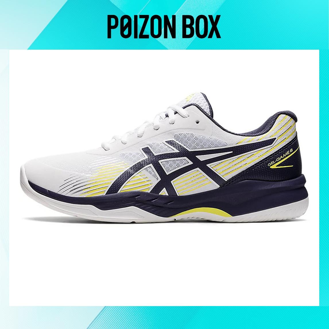 

кроссовки Asics Gel-Game 8 Tennis shoes Men 1041A192-103