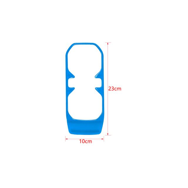 JIDIXIAN for Jeep Wrangler JL for Gladiator JT 2018 2019 2020 2021 2022 2023 2024 2025 Car Drink Cup Holder Decoration Cover