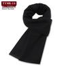 Jdn Tiara Men's Wool Blend Winter Scarf