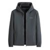 Men's Double-Sided Fleece Jacket - Autumn/Winter Thickened Sweatshirt for Dad