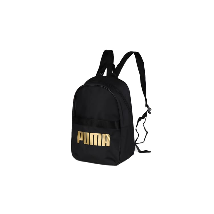 Puma Polyester Backpack Women's Black 076944-01
