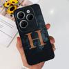 For Infinix Hot 40 Pro Case Hot40 X6836 X6837 New Letters Cover Soft TPU Phone Case For Infinix Hot 40i Hot 40 Pro Hot40i Bumper