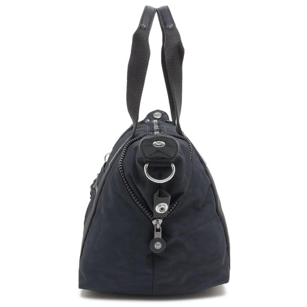 Kipling Art Mini 13L Tote K01327 96V Bag, Navy, Women's, [Used]