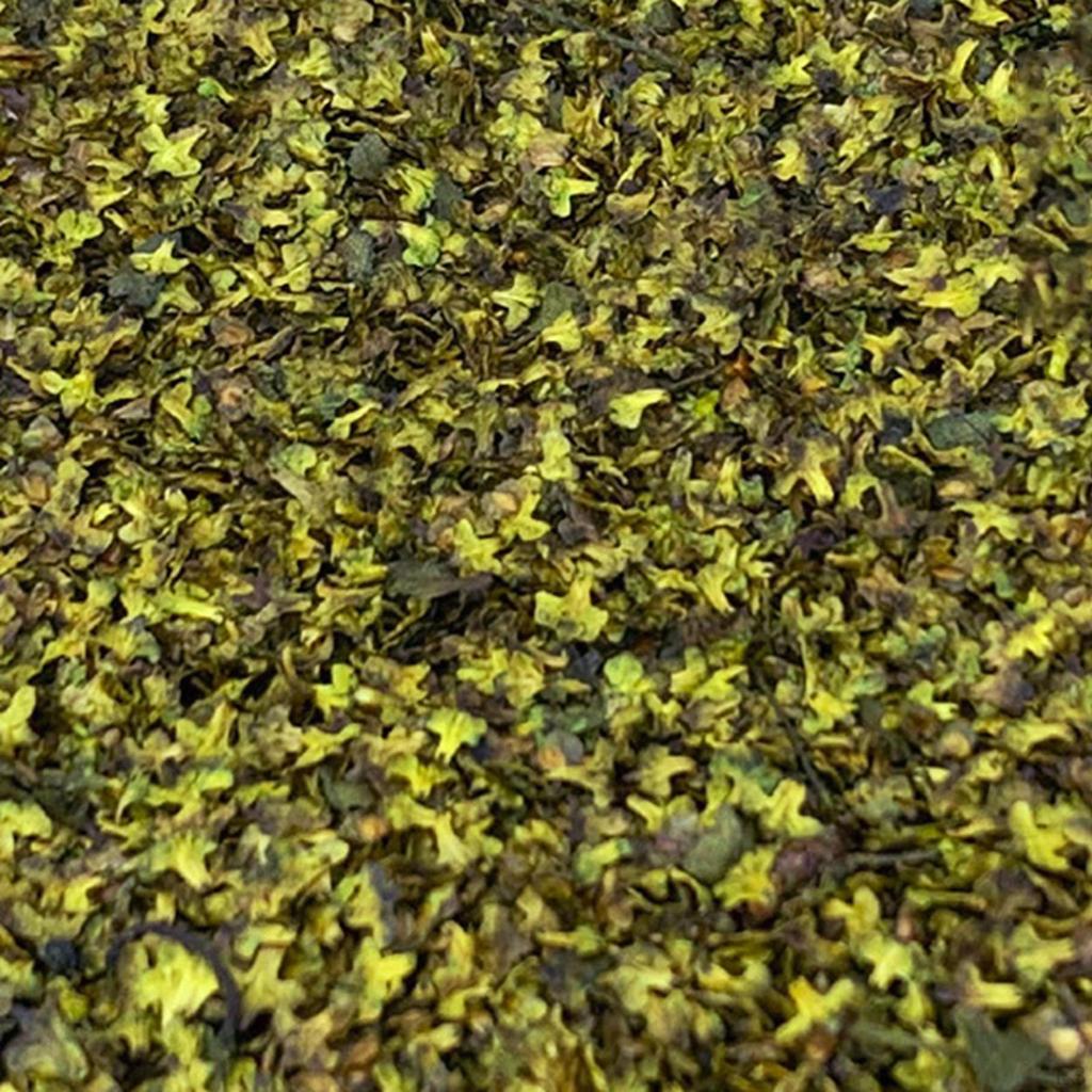 Micro Landscape Leaves, Diorama Resin Models Scenery for Model Railroad Fairy Bonsai