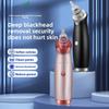 New Household Pore Facial Electric Blackhead Instrument Intelligent Massage Care Beauty Instrument Summer Blackhead Suction