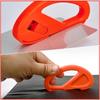 2Pcs Car Vinyl Wrap Knife Safety Cutter Carbon Fiber Vinyl Wrap Film Cutting Tool Wrapping Paper Cutter for Car Sticker