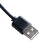 Usb To 3Pin Fan Cable Usb Power Supply Computer Chassis Cpu Fan Adapter