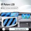 Zhiji LS9 Tempered Glass Screen Protector for 26 Models - Central Control Navigation & Dashboard